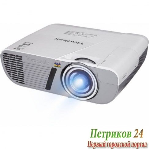 Проектор Viewsonic PJD6352LS DLP 3200Lm