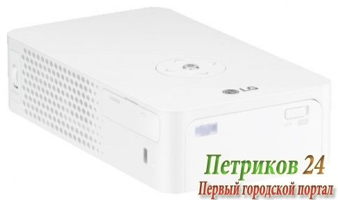 Проектор LG PH30JG.ARUZ