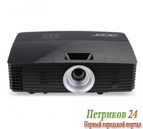 Проектор Acer P1385W DLP 3200Lm