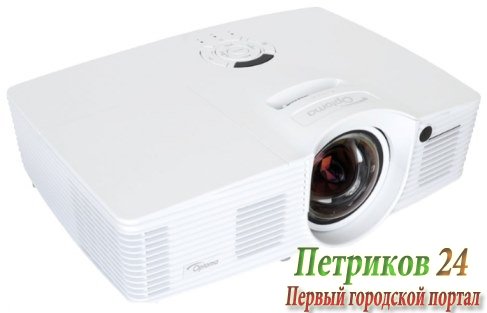 Проектор Optoma GT1070Xe 95.82F01GC3E