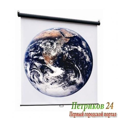 Экран настенный ScreenMedia Economy-P SPM-1101