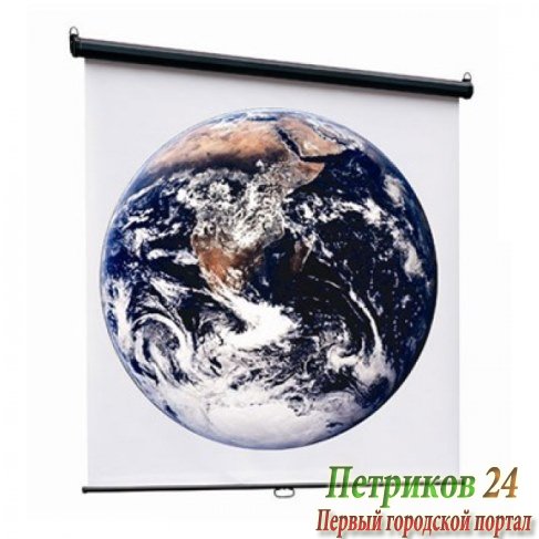 Экран настенный ScreenMedia Economy SEM-1105