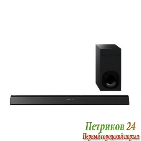 Домашний кинотеатр Sony HT-CT80