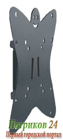 Кронштейн Holder LCDS-5049 металлик