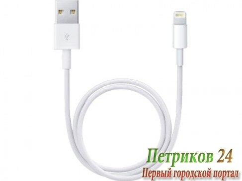 Кабель USB APPLE ME291ZM/A