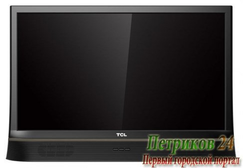 Телевизор TCL LED24D2900SA черный