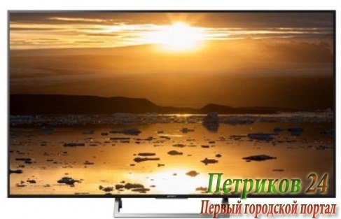 Телевизор Sony KD-65XE7096BR2