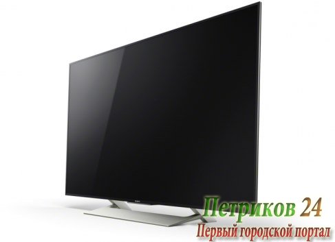 Телевизор Sony KD-49XE9005