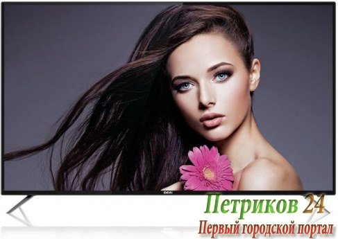 Телевизор BBK 49LEX-5039/FT2C черный