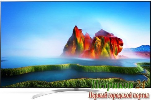 Телевизор LG 55SJ930V