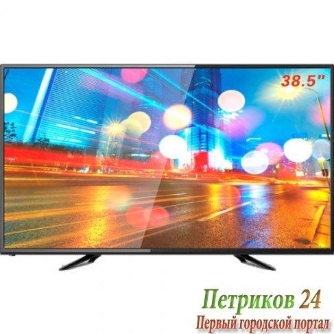 Телевизор Erisson 39LED15T2