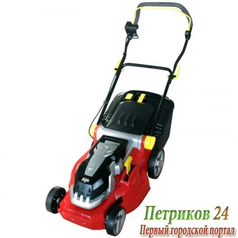 Электрическая газонокосилка ELITECH ЕК 1600Н