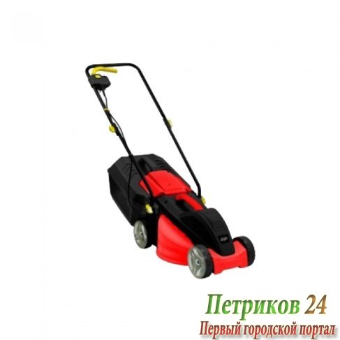 Газонокосилка электрическая ELITECH ЕК 1000К