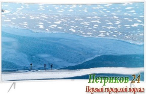 Телевизор Samsung UE55KU6510UXRU