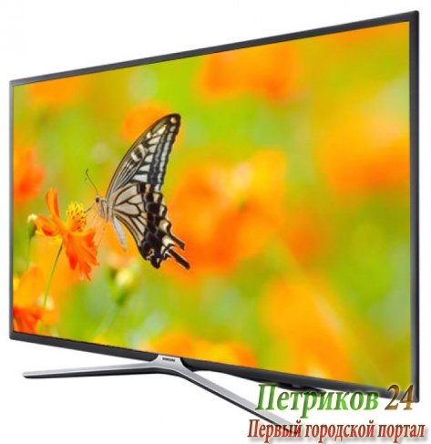 Телевизор Samsung UE49M5510 AUX