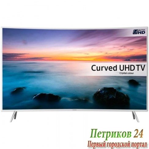Телевизор Samsung UE49KU6510UXRU