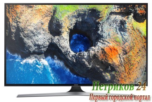 Телевизор Samsung UE55MU6300