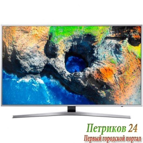 Телевизор Samsung UE40MU6400UX