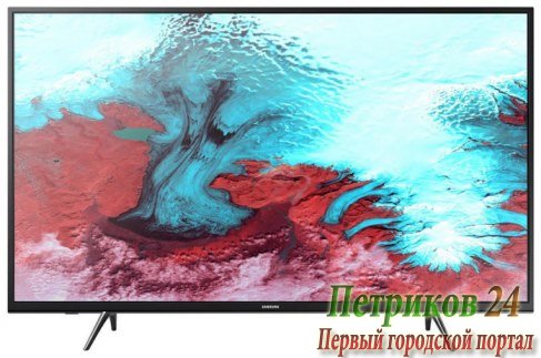 Телевизор LED Samsung UE43J5202AUXRU