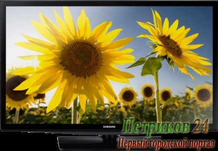 Телевизор Samsung UE-24H4080AUX