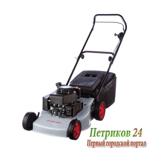 Газонокосилка бензиновая ИНТЕРСКОЛ ГБ-44/140 249.01.0.00