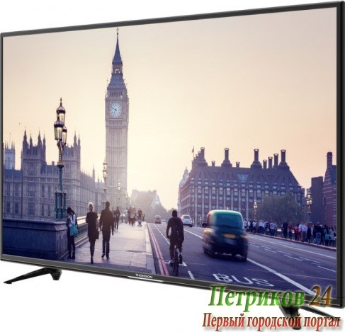 Телевизор Thomson T32RTE1011 Black