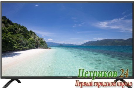 Телевизор Thomson T40D21SF-01B