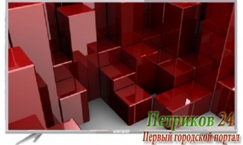 Телевизор Shivaki STV-49LED16