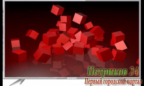 Телевизор Shivaki STV-43LED16
