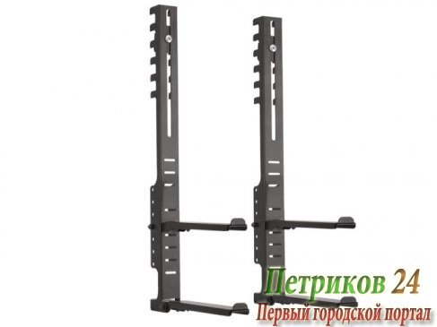 Кронштейн Kromax STAR-DVD GREY