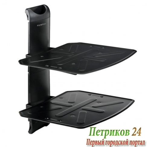 Кронштейн Kromax STEEL-DUO black