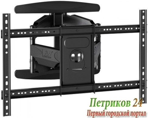 Кронштейн для телевизора NB P6 Black
