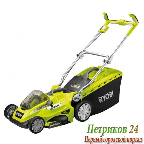 Газонокосилка Ryobi RLM36X40H50 3002100