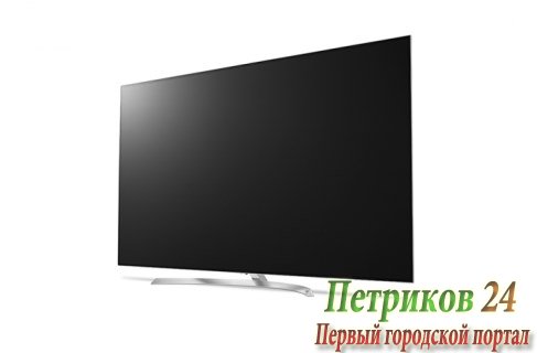 Телевизор LG OLED55B7V