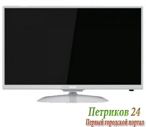 Телевизор Mystery MTV-2431LT2 белый