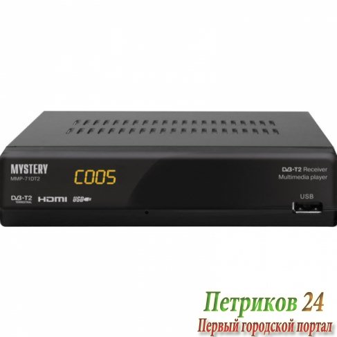 TV-тюнер Mystery MMP-70DT2
