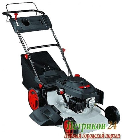 Газонокосилка бензиновая RedVerg RD-GLM410