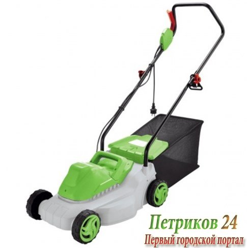 Газонокосилка электрическая RedVerg (Газонокосилки) RD-ELM103G