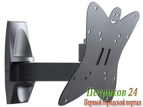 Кронштейн Holder LCDS-5037 металлик