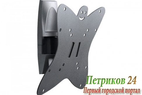 Кронштейн Holder LCDS-5036 металлик