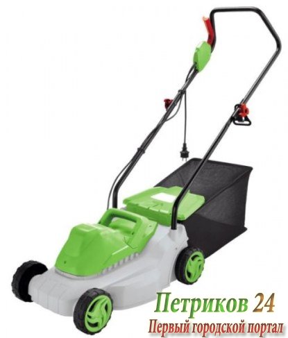Газонокосилка электрическая RedVerg RD-ELM104G