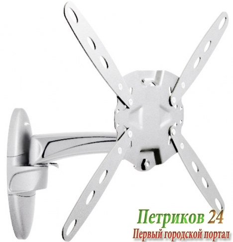 Кронштейн Holder LCDS-5025 белый