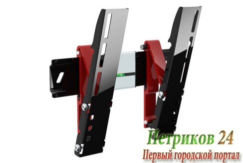 Кронштейн Holder LEDS-7012 черный глянец