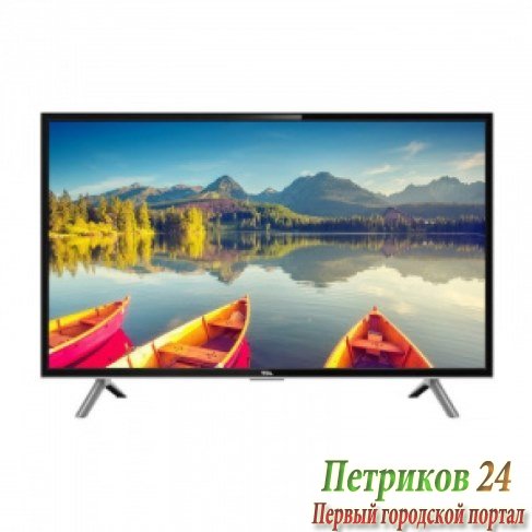 Телевизор TCL LED40D2900AS черный
