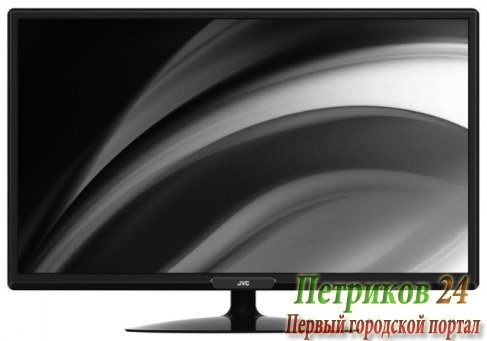 Телевизор JVC LT-22M445 black metallic