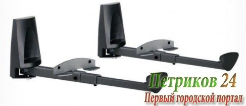 Кронштейн для телевизора Holder LSS-6002 металлик