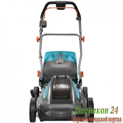 Газонокосилка аккумуляторная Gardena PowerMax Li-40/41 05041-20.000.00