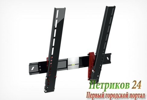 Кронштейн Holder LCDS-5084 черный глянец