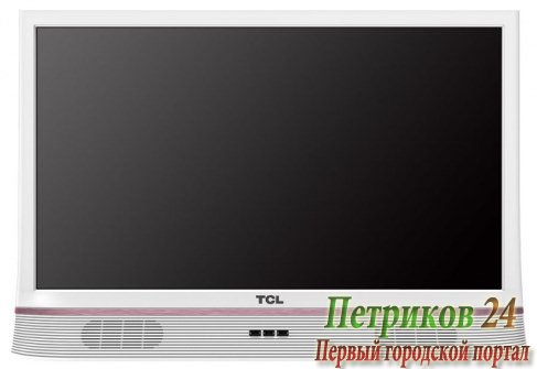 Телевизор TCL LED24D2900SA белый