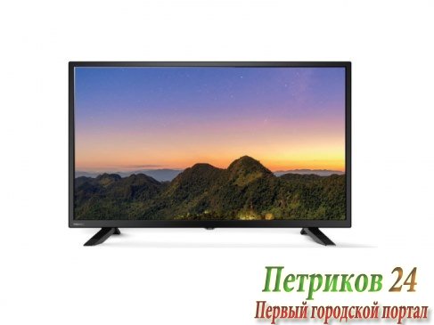 Телевизор Toshiba LED 32L5650VN
